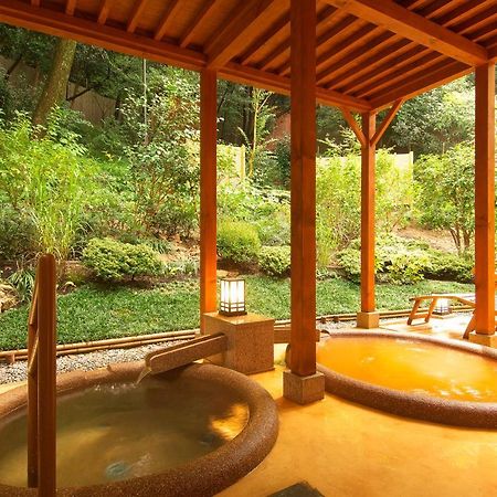 Arima Onsen Taketoritei Maruyama Hotell Kobe Eksteriør bilde