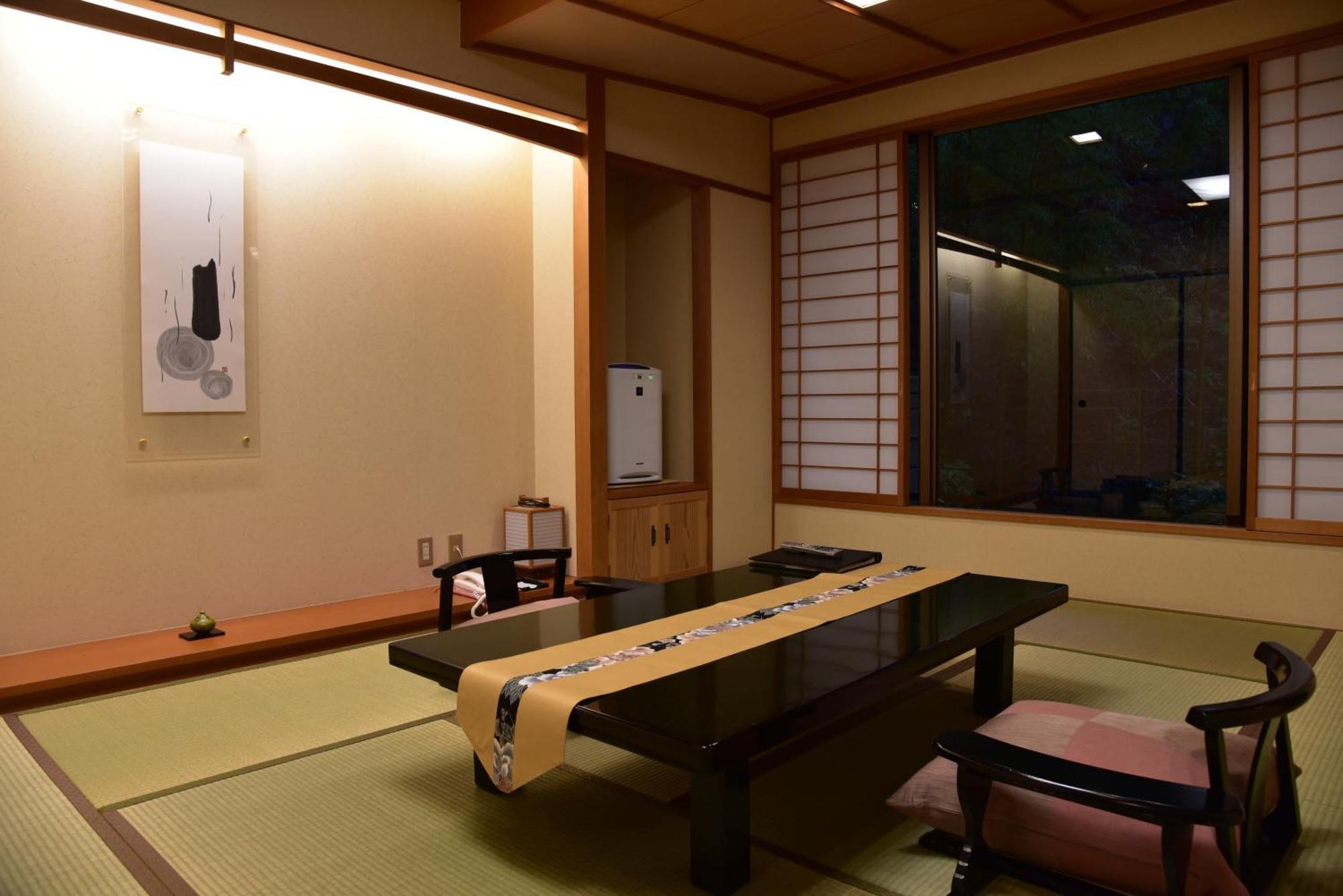 Arima Onsen Taketoritei Maruyama Hotell Kobe Rom bilde
